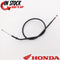 HONDA CLUTCH CABLE 2017-2024 CMX300 REBEL 300 GENUINE OEM 22870-K87-A01 NEW