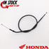 HONDA CLUTCH CABLE 2017-2024 CMX300 REBEL 300 GENUINE OEM 22870-K87-A01 NEW