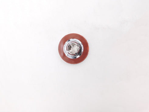 HONDA FRAM LOCK NUT CAP  90312-MCH-010 GENUINE OEM NEW