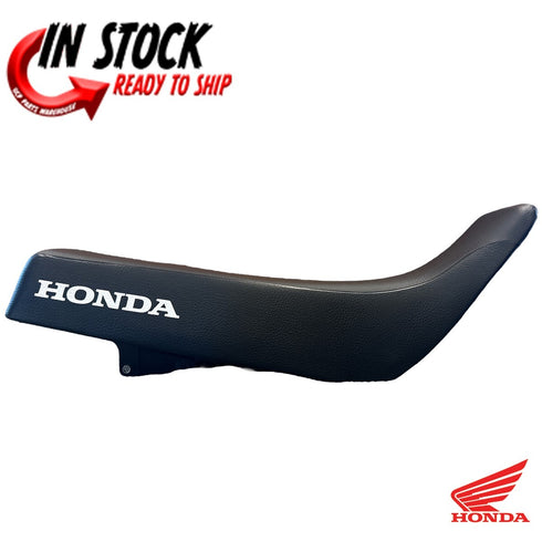 HONDA SEAT ASSEMBLY COMPLETE 1993-2024 XR650L  GENUINE OEM 77200-MGW-A90ZA