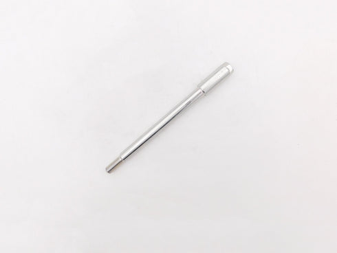 HONDA FRONT WHEEL AXLE 2019-2025 CRF250F GENUINE OEM NEW 44301-K99-A00