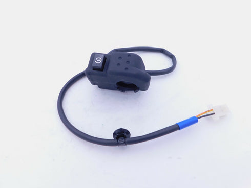 HONDA RIGHT STARTER SWITCH ASSY 2014-2018 CRF125F GENUINE OEM NEW 35150-K28-911