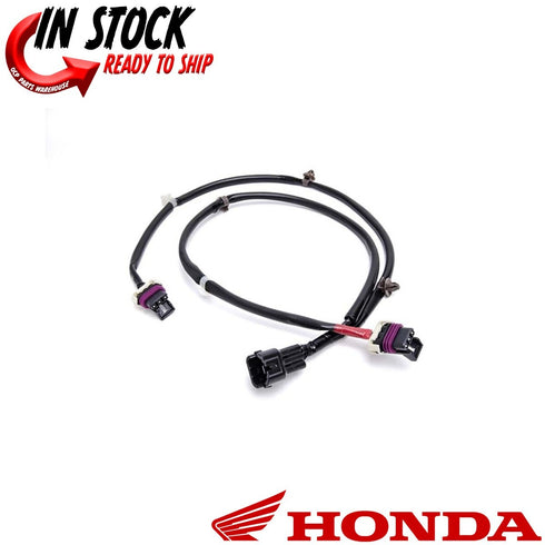 HONDA LED HEADLIGHT WIRING HARNESS 2016-2021 PIONEER 1000 OEM NEW 33130-HL4-A10