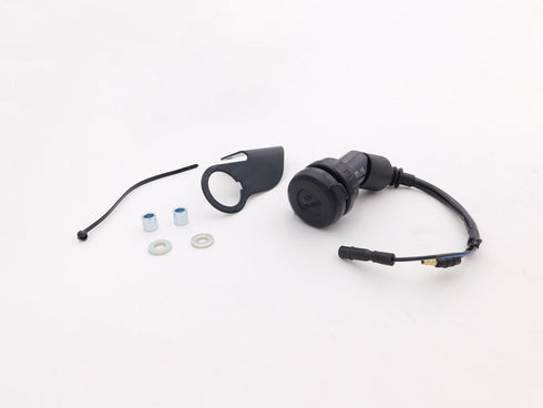 HONDA 12V ACCESSORY SOCKET 2020-2024 REBEL 300/500 OEM NEW GENUINE 08U71-K87-A30