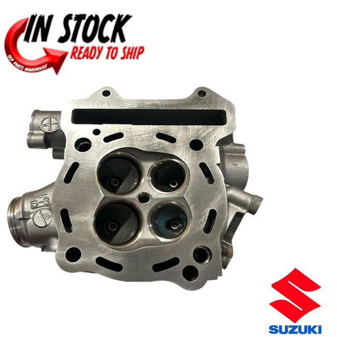 SUZUKI CYLINDER HEAD ASSEMBLY 2008 - 2018 DR-Z400S DR-Z400SM 11100-29F11 OEM