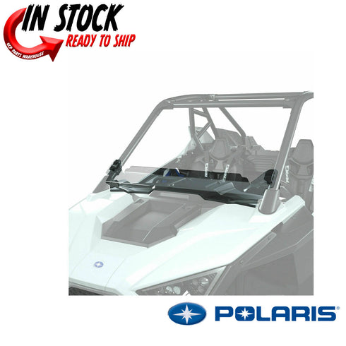 POLARIS HALF WINDSHIELD LOW LOCK AND RIDE 2020-2023 RZR PRO XP 2884746