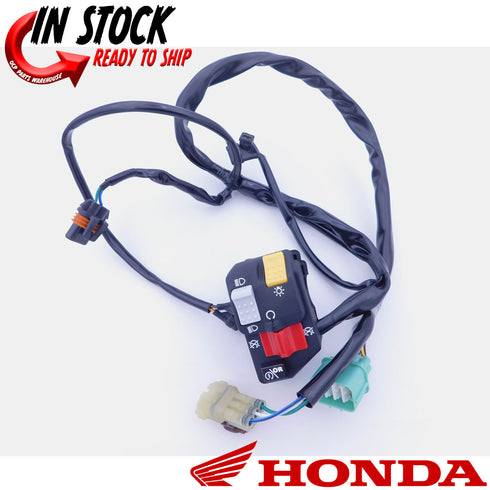 NEW OEM HONDA START KILL SWITCH 2016-2019 TRX500 FM LIGHT SWITCH 35150-HR4-623