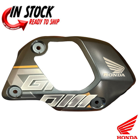 HONDA RIGHT SIDE FAIRING COWL PLASTIC SHROUD 2024 GROM MATTE GRAY OEM