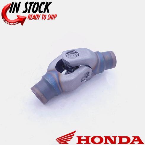 NEW OEM HONDA FINAL DRIVE SHAFT U JOINT YOKE 40210-HN7-010 *SEE NOTES*