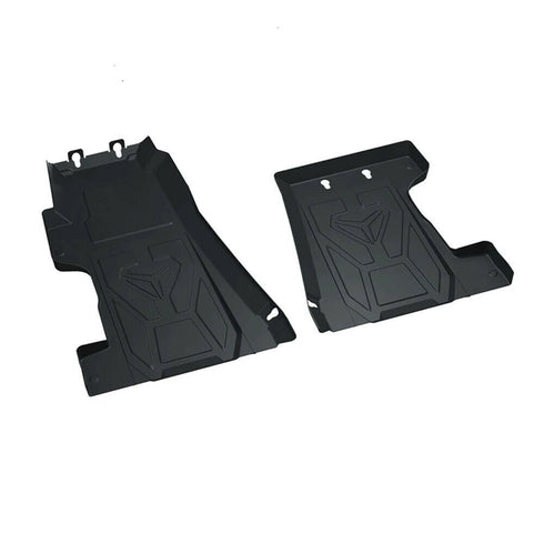 POLARIS ALL-WEATHER RUBBERFLOOR MATS 2889323 2021-2024 SLINGSHOT LE R S SL SLR