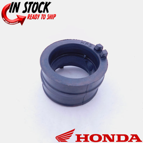 HONDA CARBURETOR INTAKE MANIFOLD INSULATOR 2007-2014 TRX420 RANCHER 420 OEM NEW