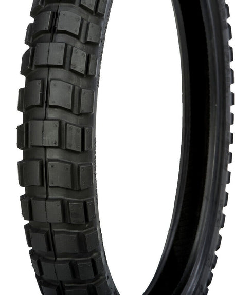 Shinko 804 Series Dual Sport Front Tire | 110/80-19 | Reflective | 59 Q