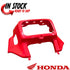 HONDA HEADLIGHT COVER CASE HOUSING 2000-2004 XR250R XR400R OEM FIGHTING RED
