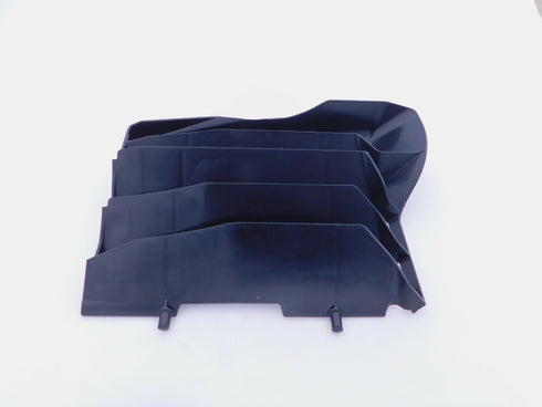 HONDA RIGHT RADIATOR GRILL 2019-2021 CRF450L CRF450X CRF450RL GENUINE OEM NEW