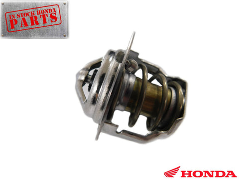 New Genuine Honda Thermostat 2004-2014 TRX450 R ER OEM For Cooling System