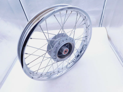 NEW HONDA XR100R CRF100F 1985-2013 16" REAR WHEEL RIM NEW OEM 42650-KN4-A61