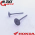 HONDA INTAKE VALVES XL250R XR250R XR250L OEM NEW 2) 14711-KK1-000