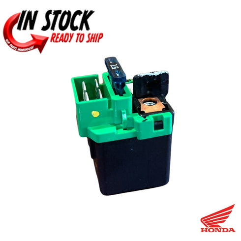 HONDA STARTER MAGNETIC SWITCH 2005-2017 CRF450X / 2019-2024 CRF125F FB OEM