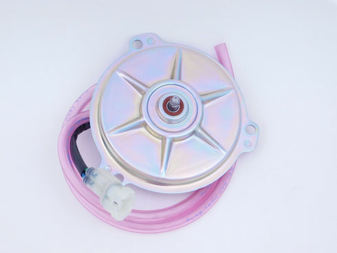 FAN MOTOR ASSY RANCHER FOREMAN OEM HONDA NEW OEM 19030-HR3-A21