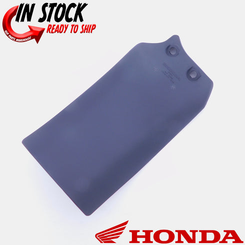HONDA REAR FENDER SPLASH GUARD FLAP 2021-2023 CRF300L RL RALLY OEM NEW
