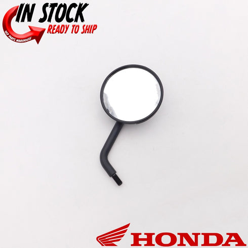 HONDA RIGHT MIRROR MAT BLACK 2021-2024 REBEL 1100 CMX1100 OEM NEW GENUINE