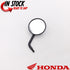 HONDA RIGHT MIRROR MAT BLACK 2021-2024 REBEL 1100 CMX1100 OEM NEW GENUINE