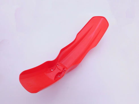 HONDA FRONT FENDER 2005-2014 CRF150F 2005-2014 CRF230F GENUINE OEM NEW