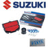 SUZUKI AIR FILTER SPARK PLUG OIL FILTER KIT 2008-2020 HAYABUSA GSX1300R