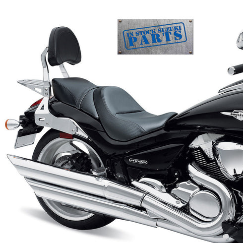 NEW GENUINE OEM SUZUKI BOULEVARD M109R GEL SEAT 2006-2024 990A0-71022-CRB