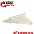 HONDA LEFT SIDE NUMBER PLATE FENDER 2021 - 2024 CRF300L OEM 83600-K1T-E50ZA