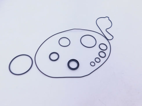 HONDA BOTTOM END CRANKCASE ENGINE GASKET KIT 2004-2005 TRX450R NEW OEM HONDA