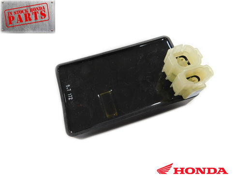 GENUINE HONDA OEM 1988 TRX300 FOURTRAX CDI BOX IGNITOR OEM 30410-HC4-003
