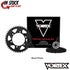Yamaha YZF-R1 06-08 Vortex 530 Chain and Sprocket Kit 17-45 Tooth CK6149