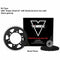 Vortex Kawasaki ZX14R 2012-2017 V3 Chain Sprocket Kit 17-42 530RX3