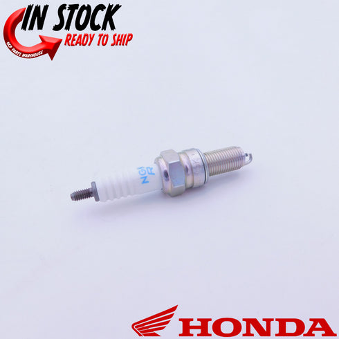 HONDA SPARK PLUG MR7C-9N 2022-24 NAVI NVA110B GENUINE OEM NEW 31917-KWP-D01