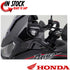 NEW OEM HONDA 20-22 AFRICA TWIN CRF1100 L1 UPPER WIND DEFLECTORS 08R78-MKS-E00