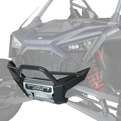 POLARIS HIGH COVERAGE BUMPER 2022-2025 RZR PRO R / RZR TURBO R 2884353-458