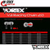 Vortex 520 Chain and Sprocket Kit 15-47 Tooth CK6984 For Suzuki GSX-R600 04-05