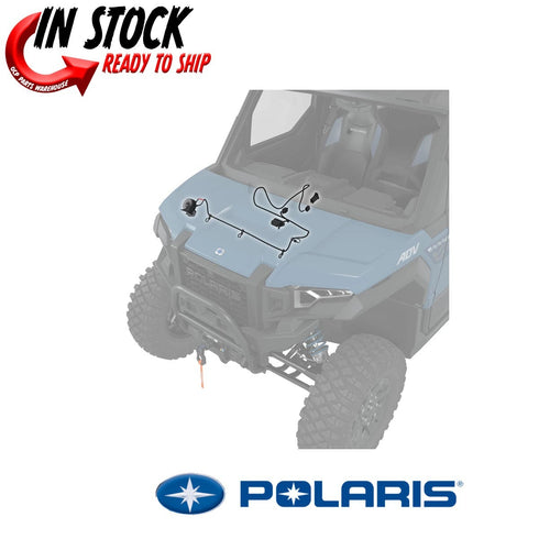 POLARIS HORN KIT 2024 XPEDITION XP XP5 ADV ADV5 OEM GENUINE 2884488