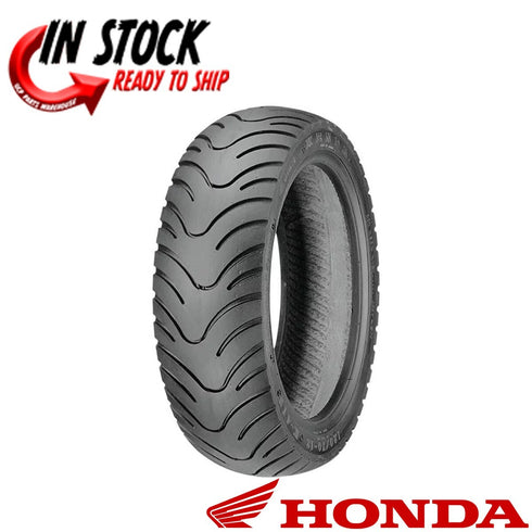 Honda Ruckus Tires 130/90-10 KENDA 59J Scooter Motorcycle OEM GENUINE