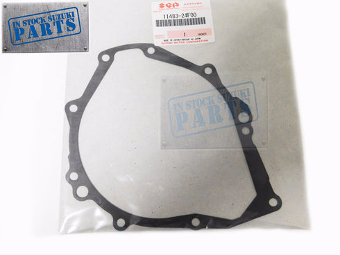 GENUINE SUZUKI OEM COVER ENGINE GASKET GSX1300R HAYABUSA 1999 - 2017