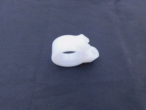 NEW HONDA HOSE CABLE GUIDE CR125-CR250-CR500-XR400-CRF250-CRF450 OEM NEW