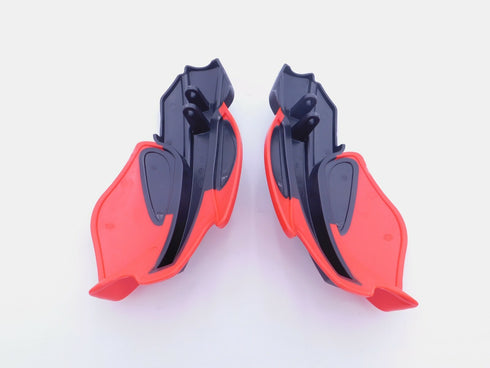 NEW OEM POLARIS 2013-2023 SPORTSMAN 1000 800 500 RED BRUSH HAND GUARD 2876845