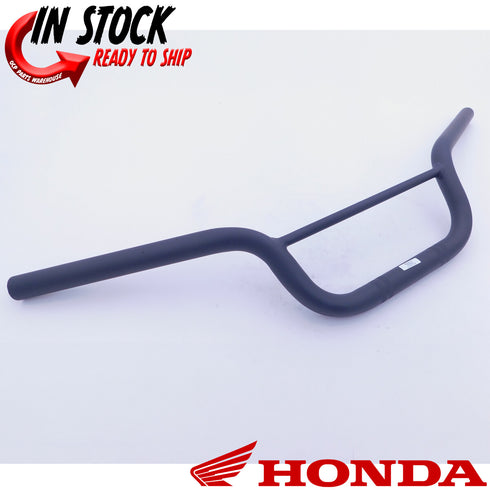 HONDA HANDLEBAR HANDLEBARS 2013-2018 CRF110F GENUINE OEM NEW 53100-KYK-305