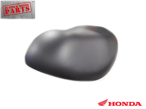 03-09 HONDA METROPOLITAN & II SCOOTER BLACK SEAT CHF50 50 77100-GET-000ZC OEM