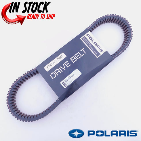 NEW OEM POLARIS DRIVE BELT 2022-24 RZR PRO R RZR PRO R4 ALL OPTIONS 3211226