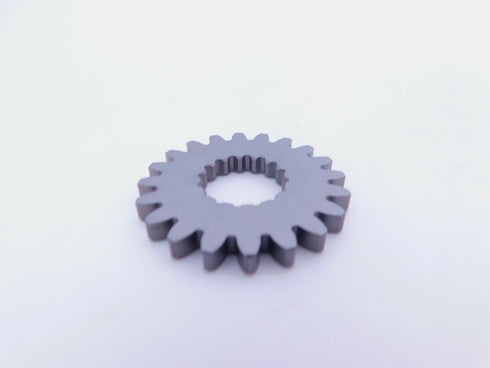 HONDA WATERPUMP DRIVE GEAR 20T 1984-2002 CR80R RB / 2003-2007 CR85 OEM NEW