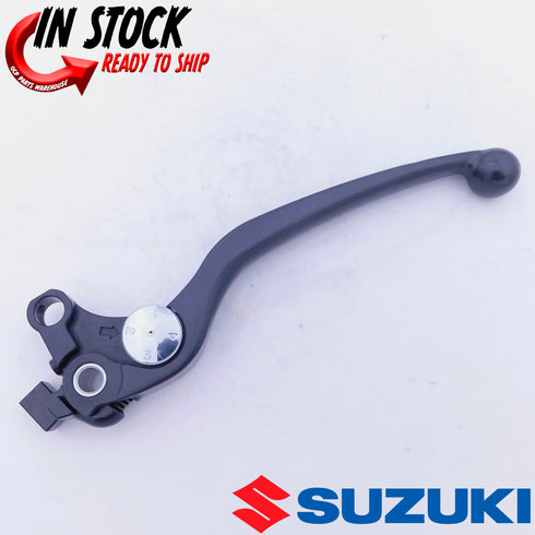NEW OEM SUZUKI 2008-2009 HAYABUSA GSX1300R BLACK CLUTCH LEVER 57500-24F40