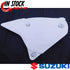 NEW OEM SUZUKI DRZ400S SM 2007-2021 AIR CLEANER CAP PLASTIC WHITE