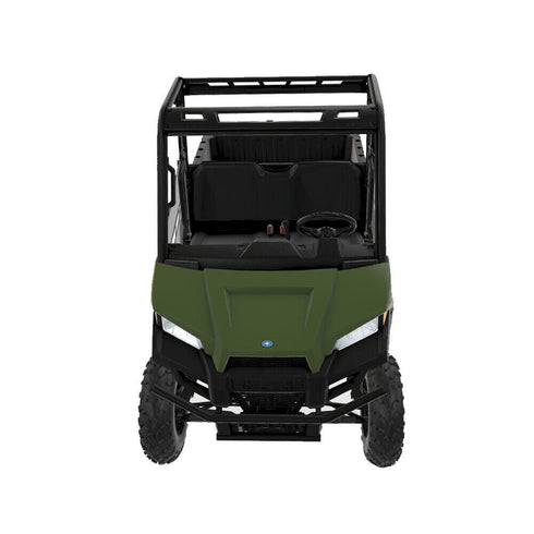 NEW OEM POLARIS SAGEBRUSH GREEN BASIC HOOD 2015-2020 RANGER 500 570 CREW
